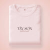 Women's Short Sleeved T Shirt