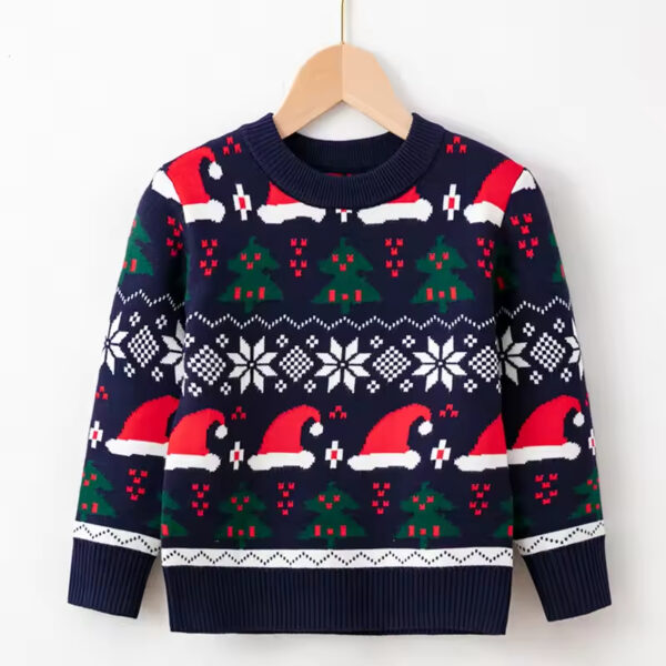 Christmas Children's Clothing