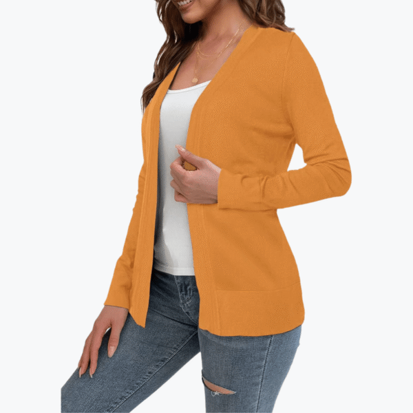 Women's Knitted Cardigan
