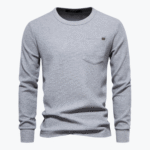Round Neck Men's T-Shirt (5)