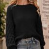 Women's Knitted Tops