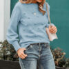 Pullover Sweater Women's Dress