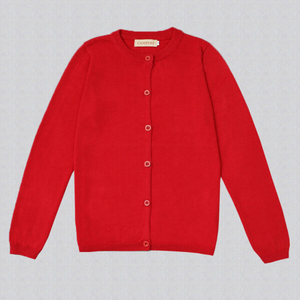 Children Cardigan Sweater