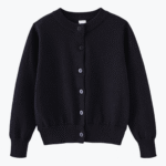 Children's Solid Color Sweater (4)