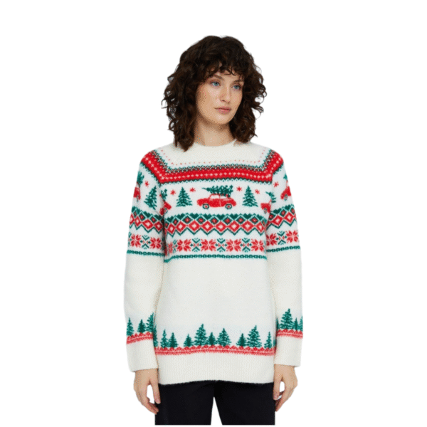 Ladies' Christmas Sweaters