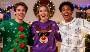 Why We Love Ugly Sweaters and What Makes Them So Iconic!