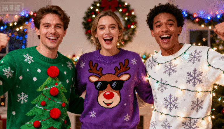 Why We Love Ugly Sweaters and What Makes Them So Iconic!