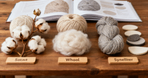 How to Choose the Right Knitting Yarn