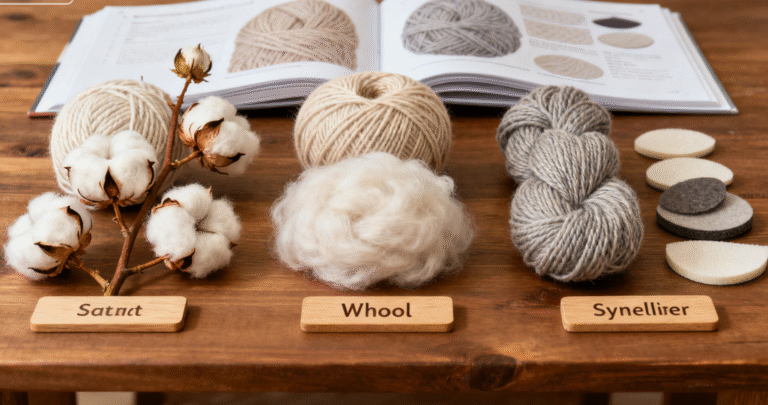How to Choose the Right Knitting Yarn