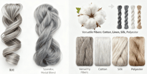 Material Selection: Elastic Players vs. All-Rounders