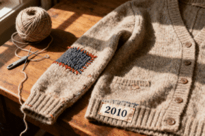 Built to Last: The Durability of Quality Knitwear