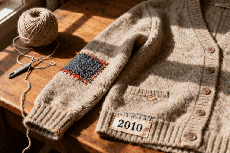Built to Last: The Durability of Quality Knitwear