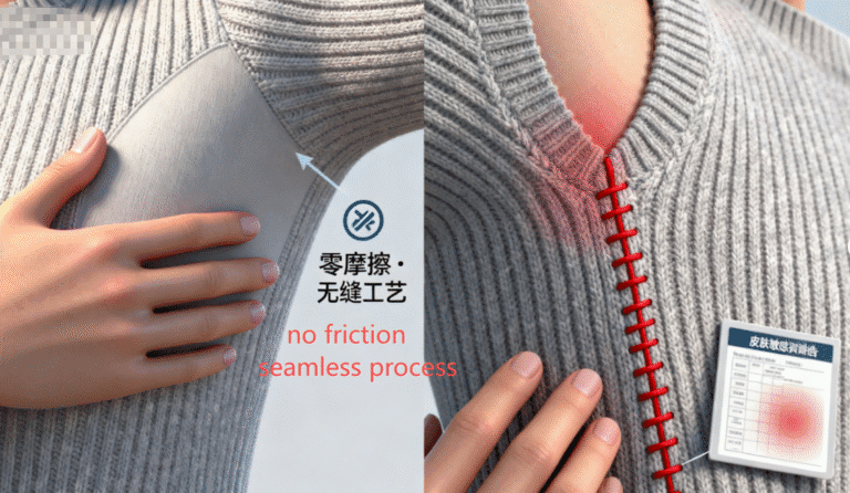 Benefits of 3D Knit Sweaters