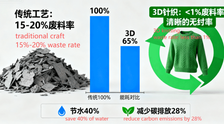 Why 3D Knitwear Matters