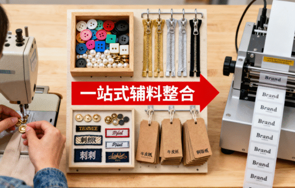 Reliable Supply Chain for Accessories