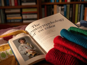 How Color Influences Sweater Design