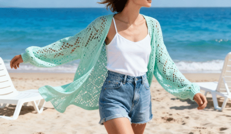 summer sweater