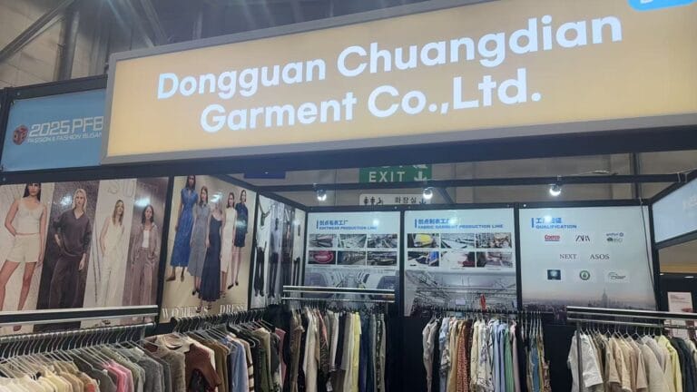 Busan International Fashion Exhibition