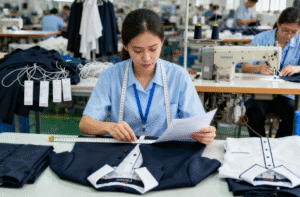 Finishing and Quality Control