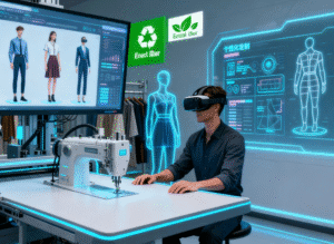 Future Clothing Technology