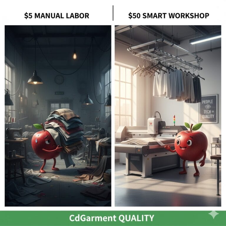 Advanced Apparel Technology vs poor workplace