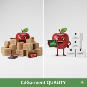 Inventory Strategy-Agility Over Volume