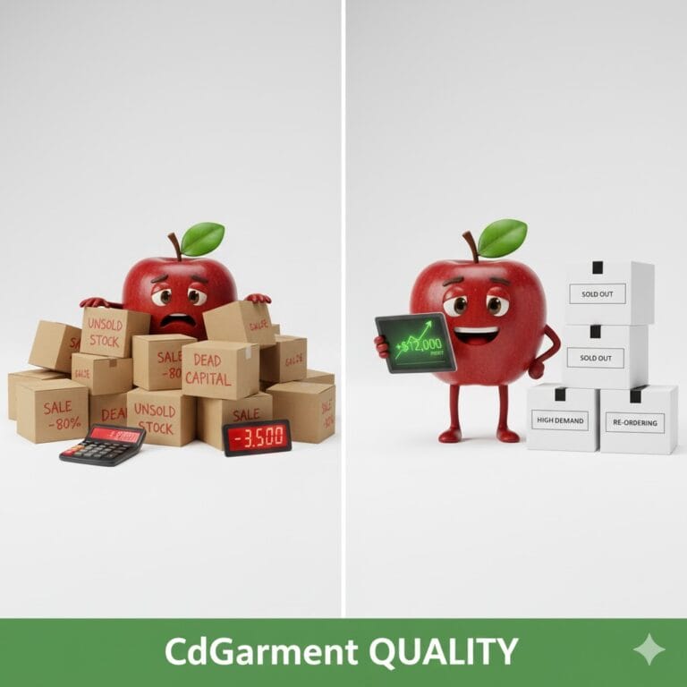 Inventory Strategy-Agility Over Volume