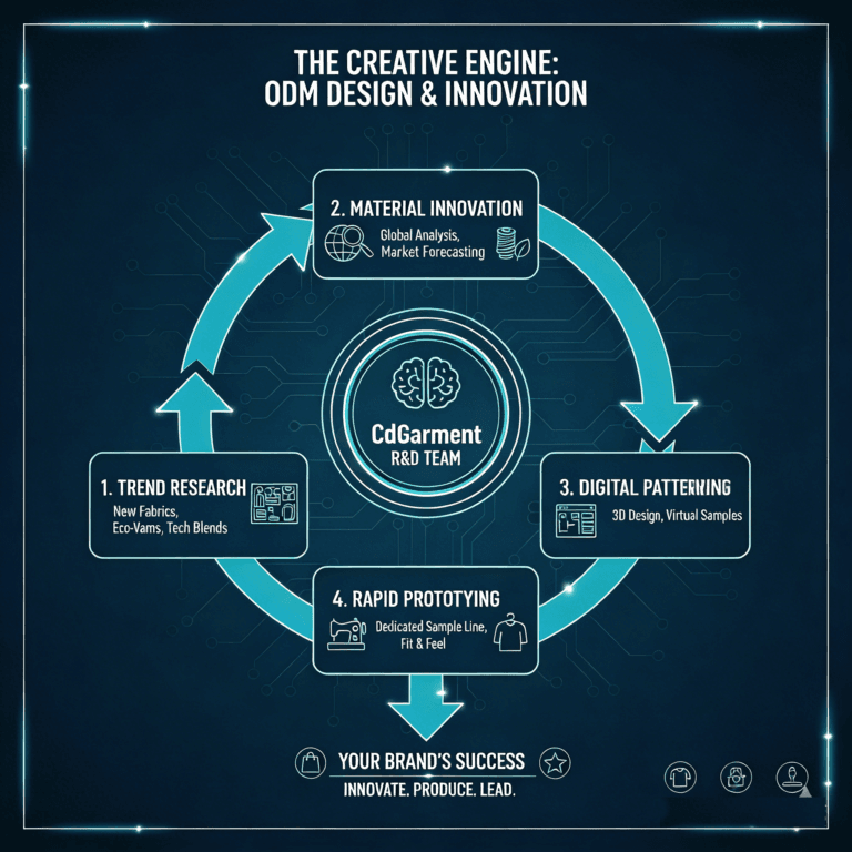 ODM design and innovation