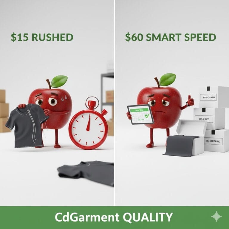 Speed to Market vs. Smart quality speed