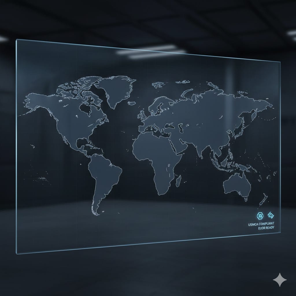 World map