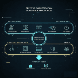 speed vs sophistication-dual track production