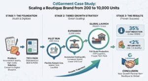 Featured image: A Blueprint For How Cdgarment Empowers Brands