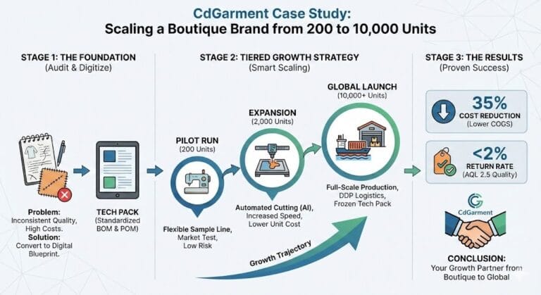 Featured image: A Blueprint For How Cdgarment Empowers Brands