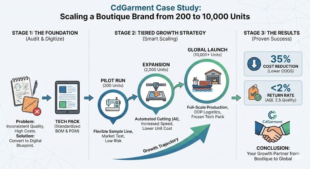 Featured image: A Blueprint For How Cdgarment Empowers Brands