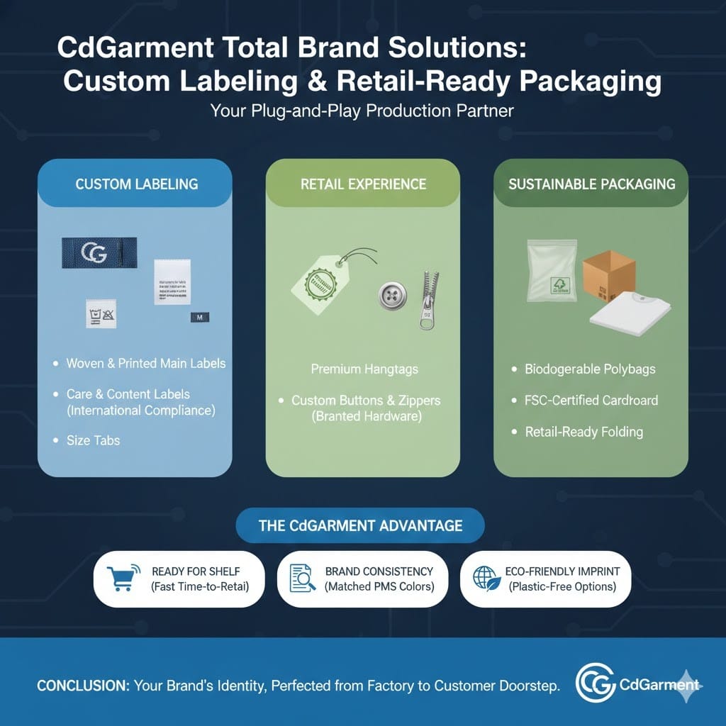 Featured image: Cdgarment Total Brand Solutions