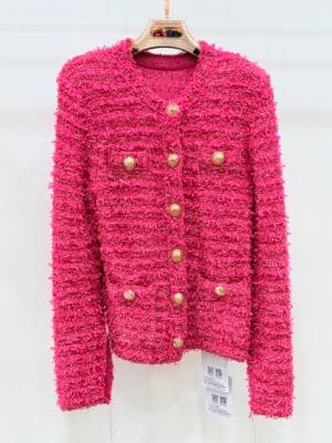 In 2026 we offer factory wholesale of luxurious chanel-style ladies' coats